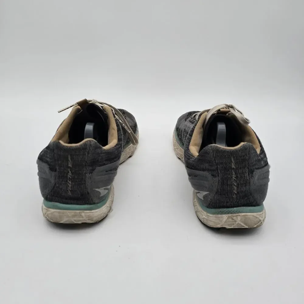 Altra Escalante 2.5 Mens Size 8.5 Gray Trail Running Shoes Sneakers Zero Drop